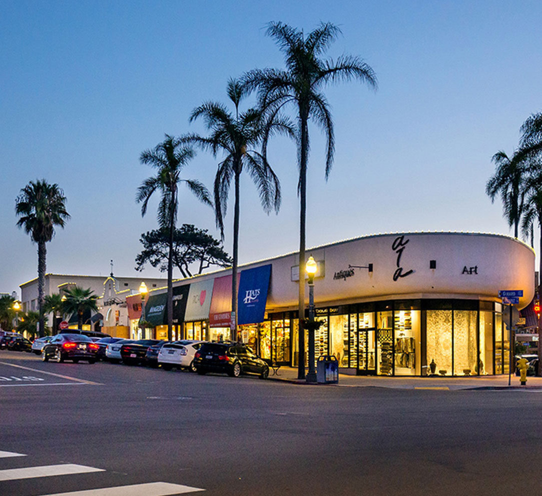La Jolla